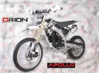 Moto cross 250 c.c
